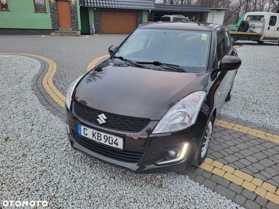 Suzuki Swift 1.2 Comfort Plus