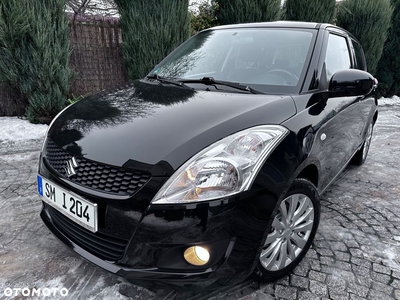 Suzuki Swift 1.2 Comfort Plus