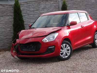 Suzuki Swift 1.2 Dualjet Club