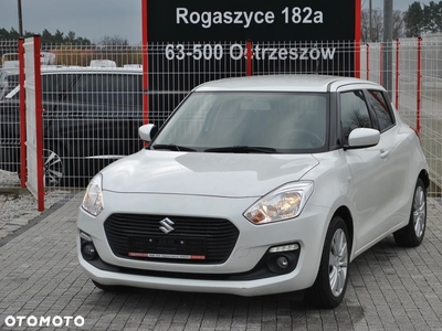 Suzuki Swift 1.2 Dualjet Hybrid Comfort