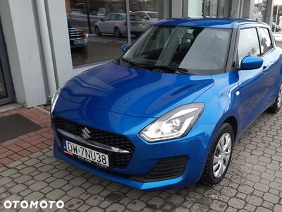 Suzuki Swift 1.2 Dualjet SHVS Premium