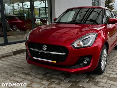 Suzuki Swift 1.2 Dualjet SHVS Premium Plus CVT