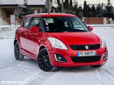 Suzuki Swift 1.2 ECO+ Comfort