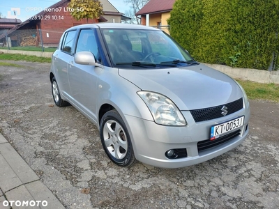 Suzuki Swift 1.2 ECO+ Comfort