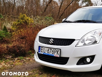 Suzuki Swift 1.2 Elegance EASS