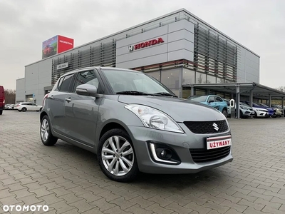 Suzuki Swift 1.2 Premium