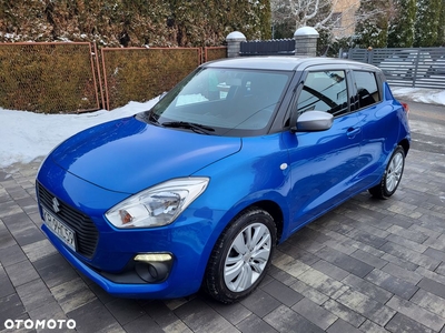 Suzuki Swift 1.2 Premium