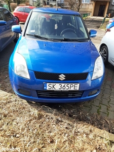 Suzuki Swift 1.3 A-M-T Comfort