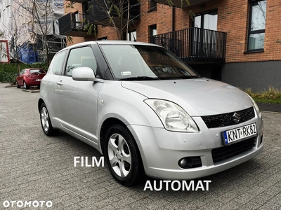 Suzuki Swift 1.3 A-M-T Comfort