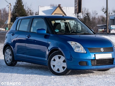 Suzuki Swift 1.3 Comfort