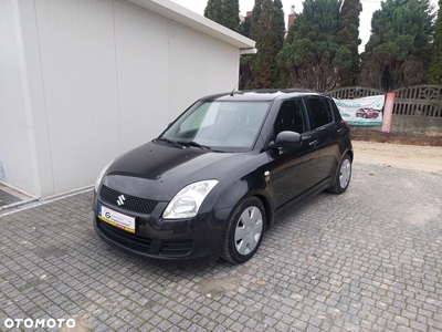 Suzuki Swift 1.3 Comfort