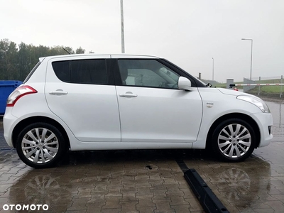 Suzuki Swift 1.3 DDiS Comfort