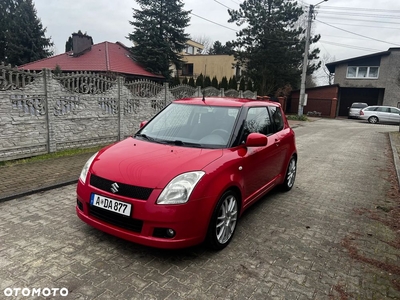 Suzuki Swift 1.5 Comfort