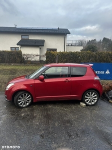 Suzuki Swift 1.6 Sport