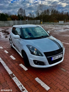 Suzuki Swift 1.6 Sport