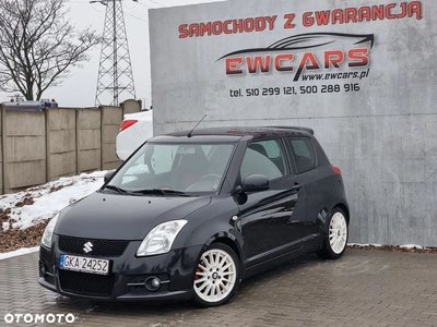 Suzuki Swift 1.6 Sport