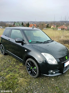 Suzuki Swift 1.6 Sport