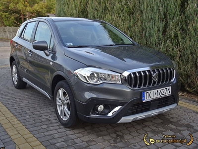 Suzuki SX-4 s-cross