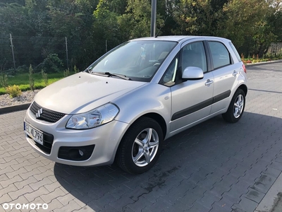 Suzuki SX4 1.5 Comfort