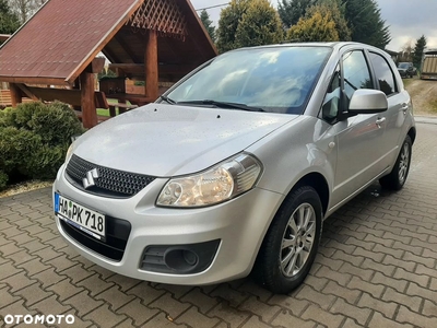 Suzuki SX4 1.6 Comfort 2012