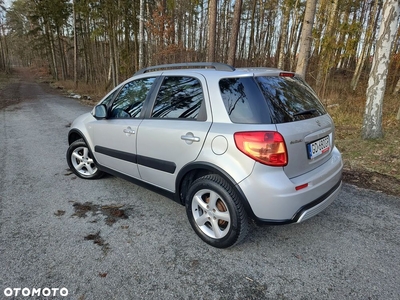 Suzuki SX4 1.6 GS / Premium 4WD