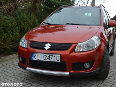 Suzuki SX4 1.6 GS / Premium 4WD