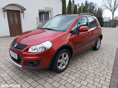 Suzuki SX4 1.6 Premium 4WD