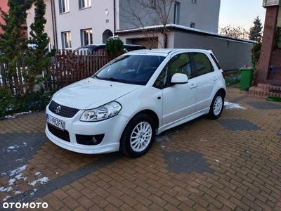 Suzuki SX4 1.6 Premium Outdoor