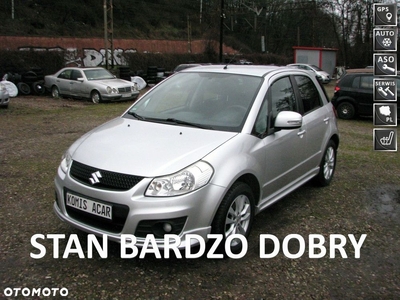 Suzuki SX4 1.6 VVT 4x2 City+