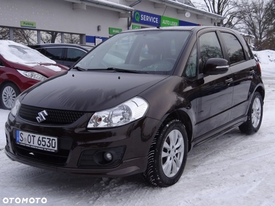 Suzuki SX4 1.6 VVT 4x2 City+