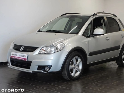 Suzuki SX4 1.6 VVT 4x2 Comfort