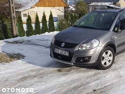 Suzuki SX4 1.6 VVT 4x2 Style