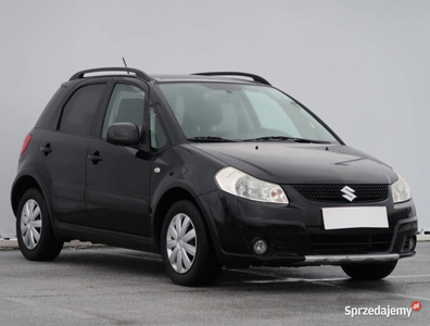 Suzuki SX4 1.6 VVT