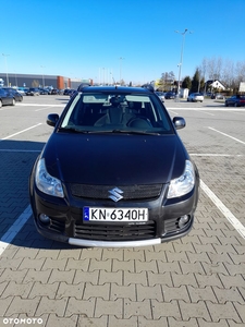 Suzuki SX4 1.9 DDiS 4WD GS / Premium