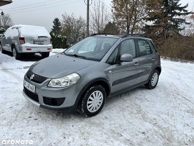 Suzuki SX4 1.9 DDiS DPF 4x4 Comfort