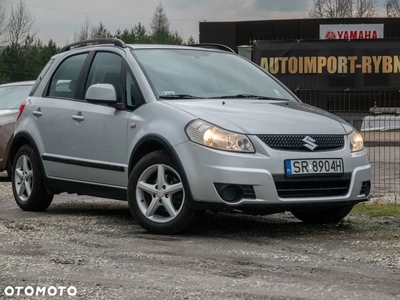 Suzuki SX4 2.0 4WD