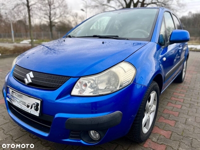 Suzuki SX4 1.6 GLX / Comfort