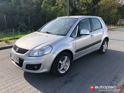 Suzuki SX4