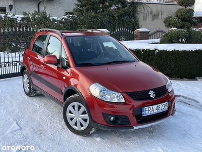 Suzuki SX4 Classic 1.6 VVT 4x4 Comfort