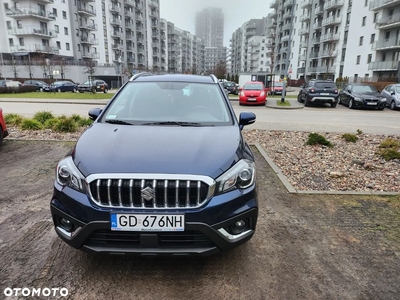 Suzuki SX4 S-Cross 1.0 T Premium