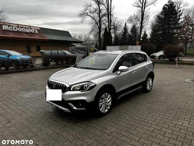 Suzuki SX4 S-Cross 1.4 SHVS Premium