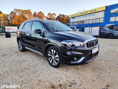 Suzuki SX4 S-Cross 1.4 T Premium