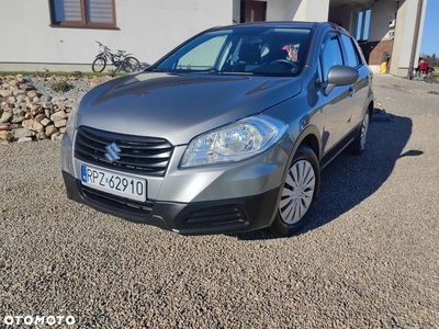 Suzuki SX4 S-Cross 1.6 DDiS Comfort