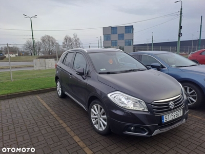 Suzuki SX4 S-Cross 1.6 Elegance 4WD