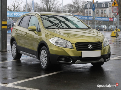 Suzuki SX4 S-Cross 1.6 VVT AllGrip