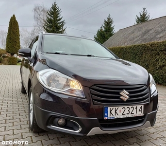 Suzuki SX4 S-Cross 1.6 VVT CVT 4x4 Comfort