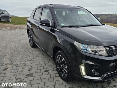 Suzuki Vitara 1.4 Boosterjet Allgrip Comfort+