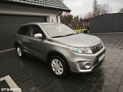 Suzuki Vitara 1.4 Boosterjet Elegance 2WD