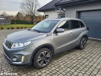 Suzuki Vitara 1.4 Boosterjet Elegance 2WD