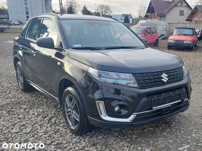 Suzuki Vitara 1.4 Boosterjet SHVS Comfort Plus 2WD